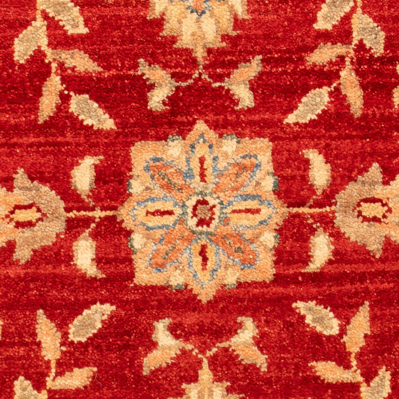 Tapis Ziegler - 70 x 51 cm - rouge