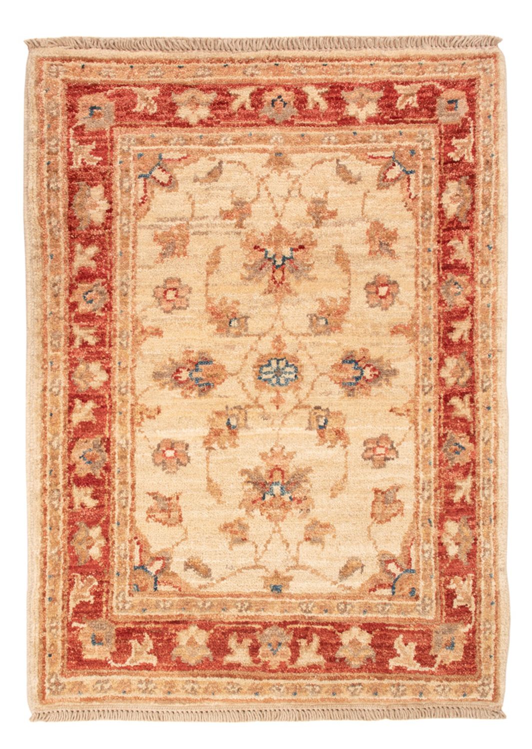 Tapis Ziegler - 70 x 51 cm - beige