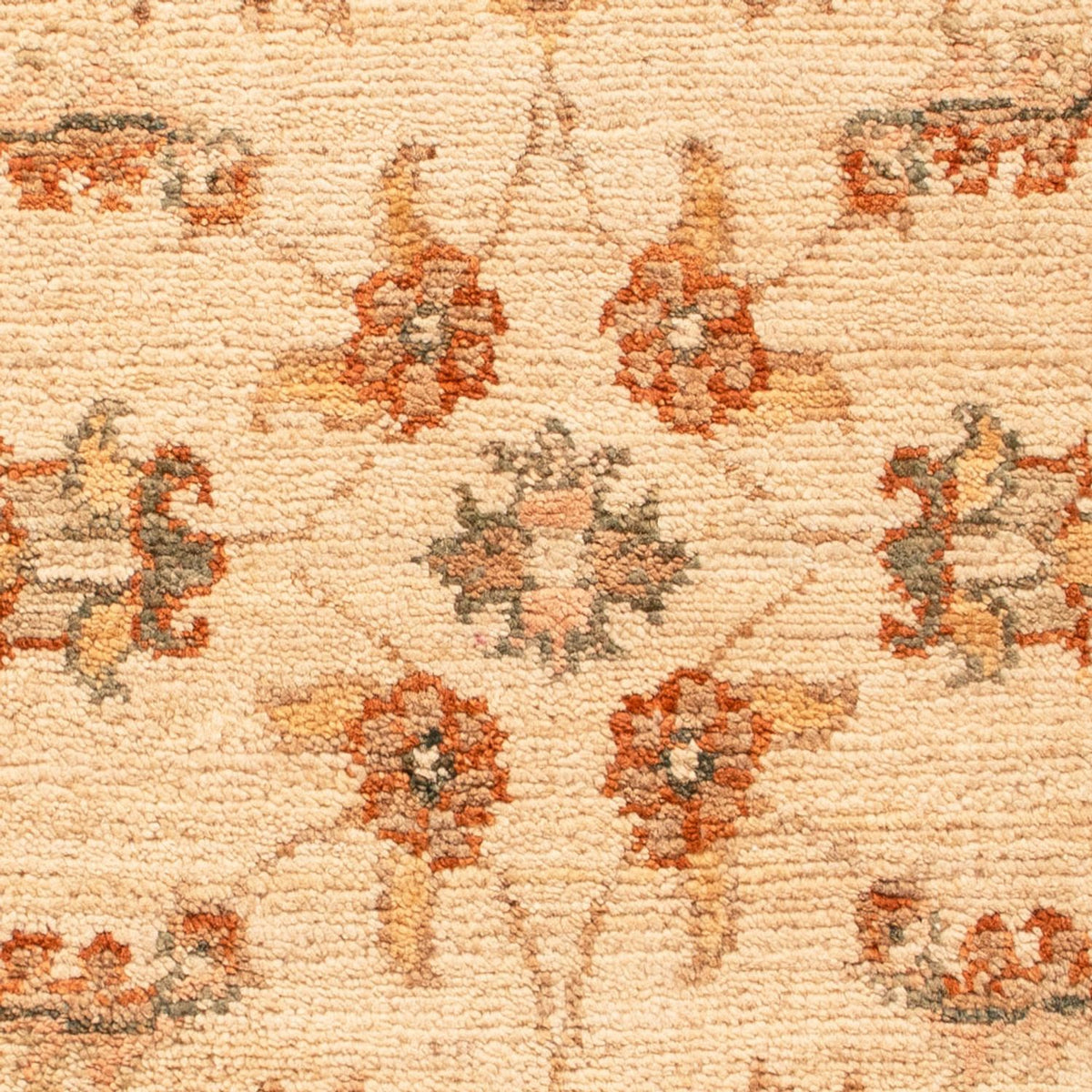 Tapis Ziegler - 70 x 51 cm - beige