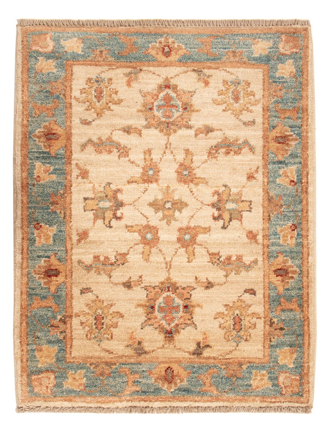 Tapis Ziegler - 65 x 53 cm - beige