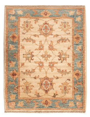 Tapis Ziegler - 65 x 53 cm - beige