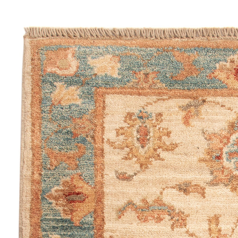 Tapis Ziegler - 65 x 53 cm - beige