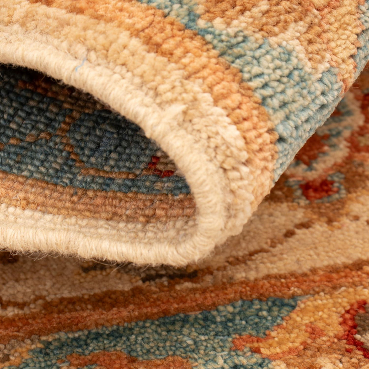 Tapis Ziegler - 65 x 53 cm - beige