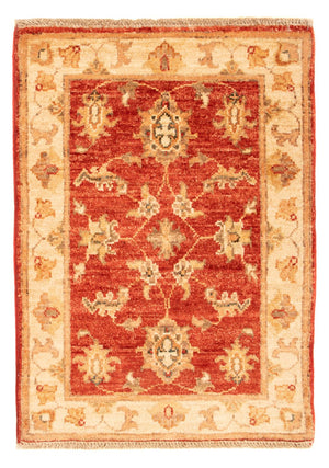 Tapis Ziegler - 70 x 50 cm - rouge