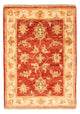Tapis Ziegler - 70 x 50 cm - rouge