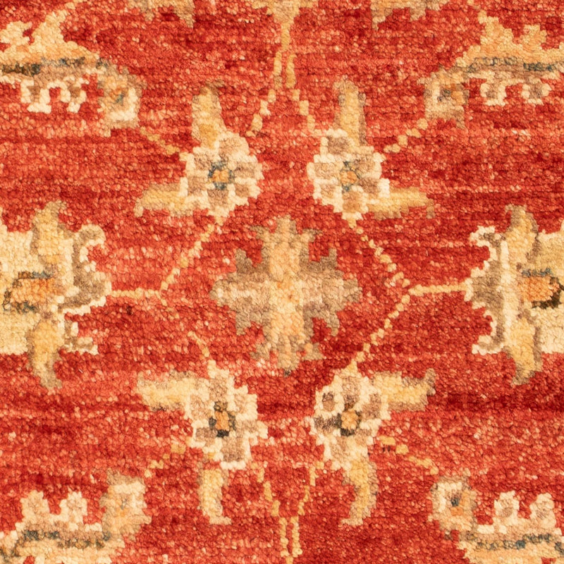 Tapis Ziegler - 70 x 50 cm - rouge