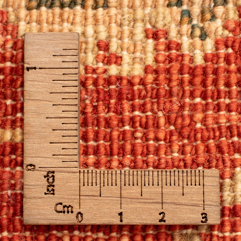 Tapis Ziegler - 70 x 50 cm - rouge