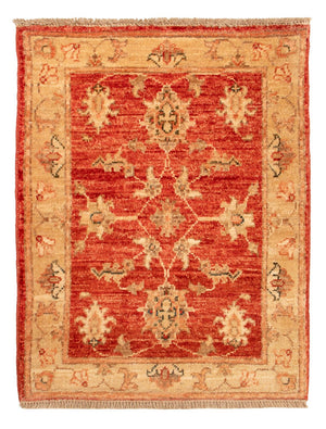 Tapis Ziegler - 66 x 53 cm - rouge