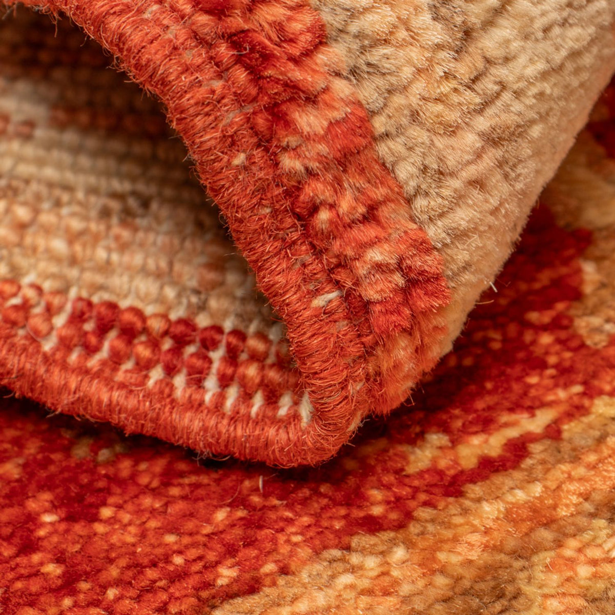 Tapis Ziegler - 66 x 53 cm - rouge