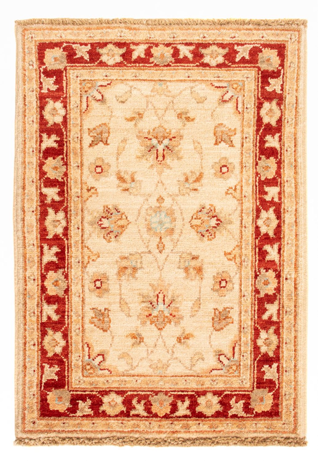Tapis Ziegler - 75 x 50 cm - beige