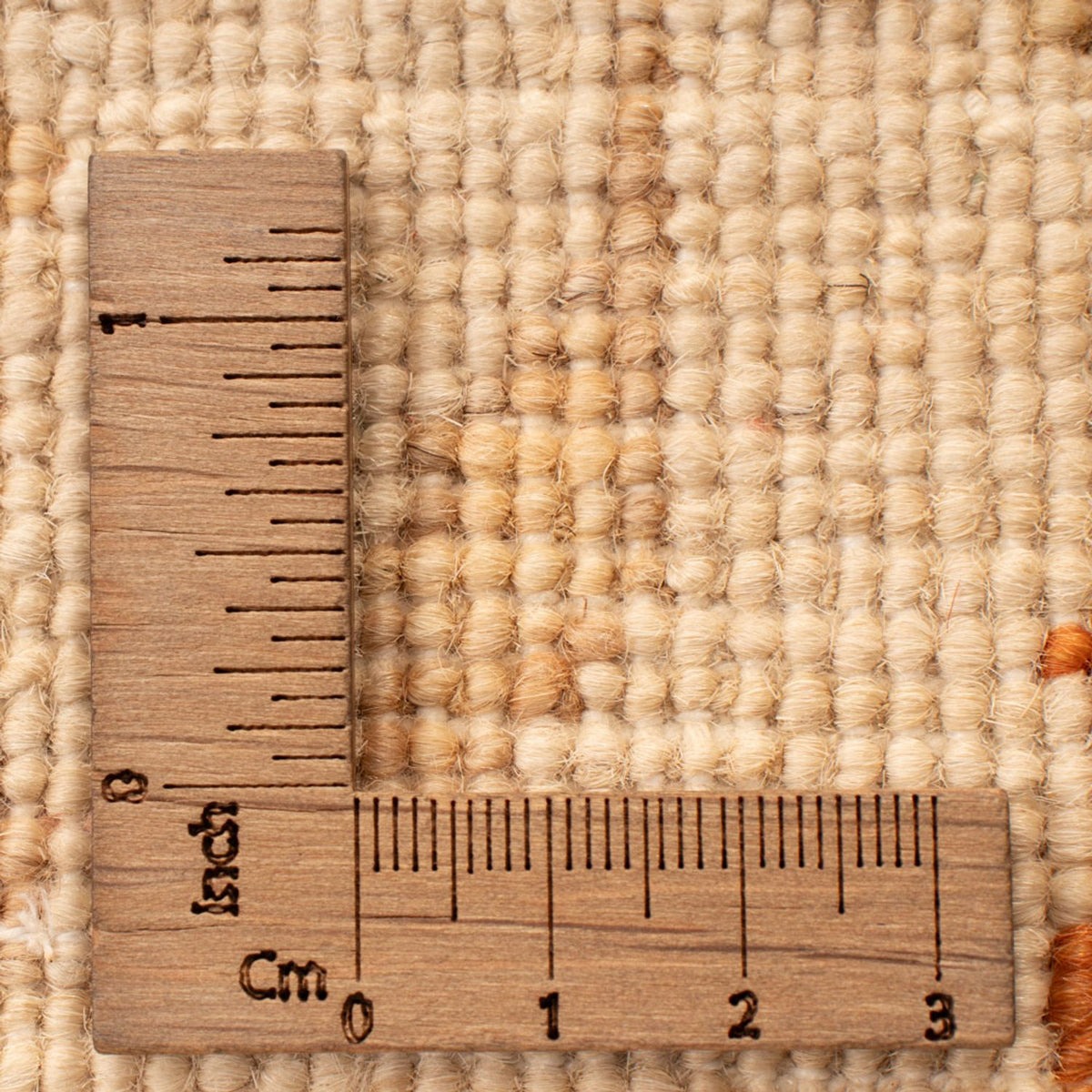 Tapis Ziegler - 75 x 50 cm - beige