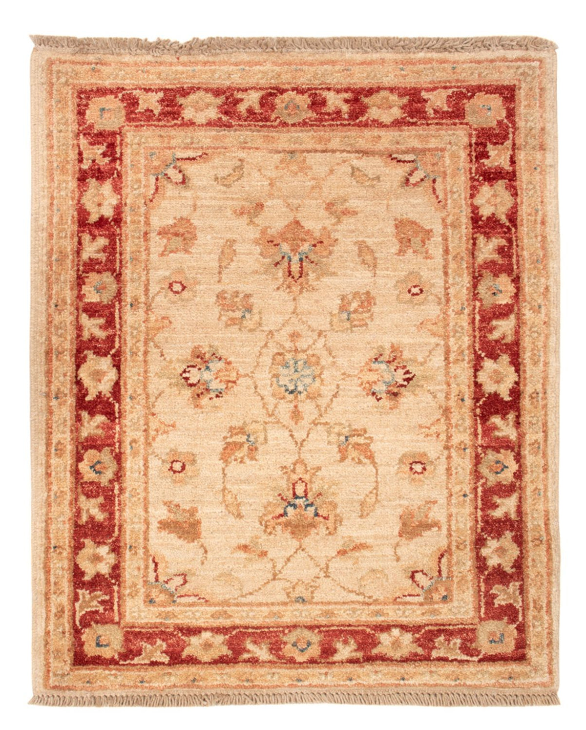 Tapis Ziegler - 65 x 53 cm - beige