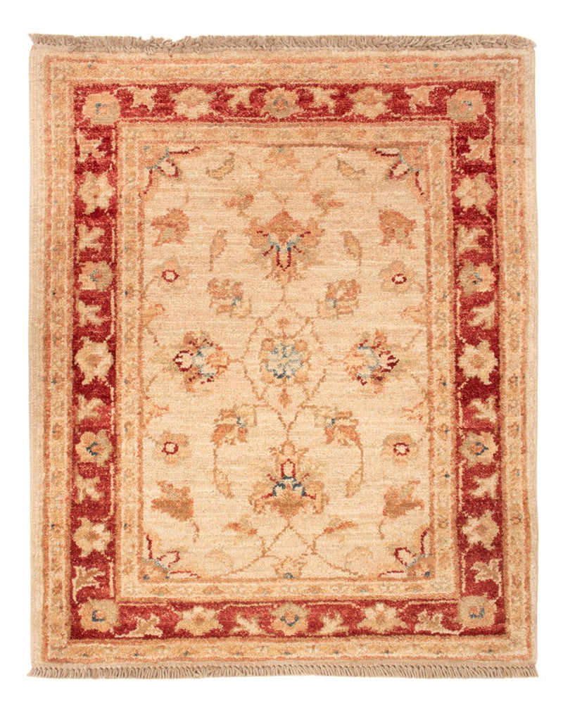 Tapis Ziegler - 65 x 53 cm - beige