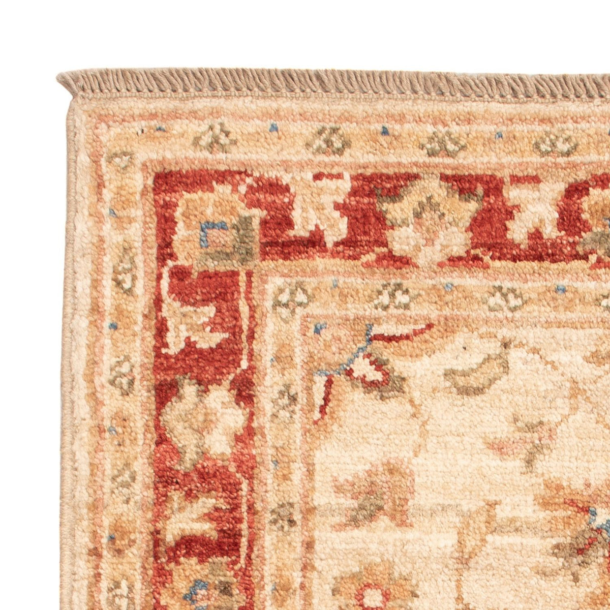 Tapis Ziegler - 70 x 53 cm - beige