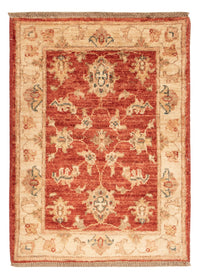 Tapis Ziegler - 68 x 51 cm - rouge
