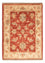 Tapis Ziegler - 68 x 51 cm - rouge