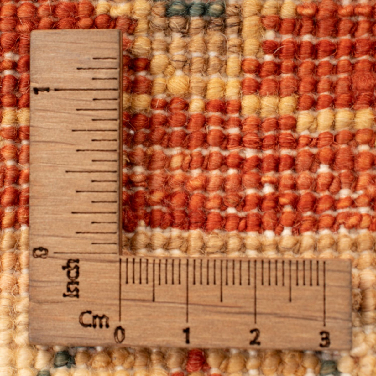 Tapis Ziegler - 68 x 51 cm - rouge