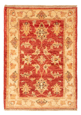 Tapis Ziegler - 71 x 52 cm - rouge