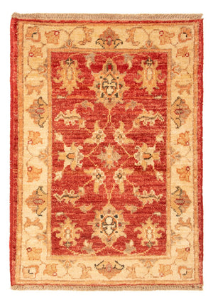 Tapis Ziegler - 71 x 52 cm - rouge