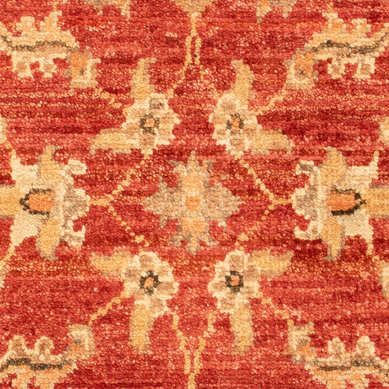 Tapis Ziegler - 71 x 52 cm - rouge