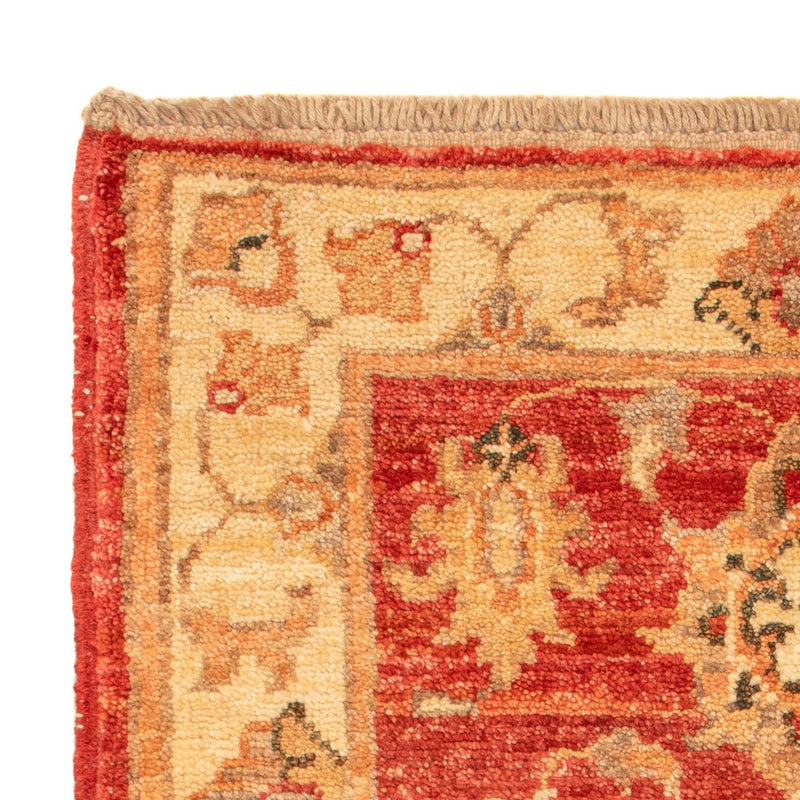 Tapis Ziegler - 71 x 52 cm - rouge