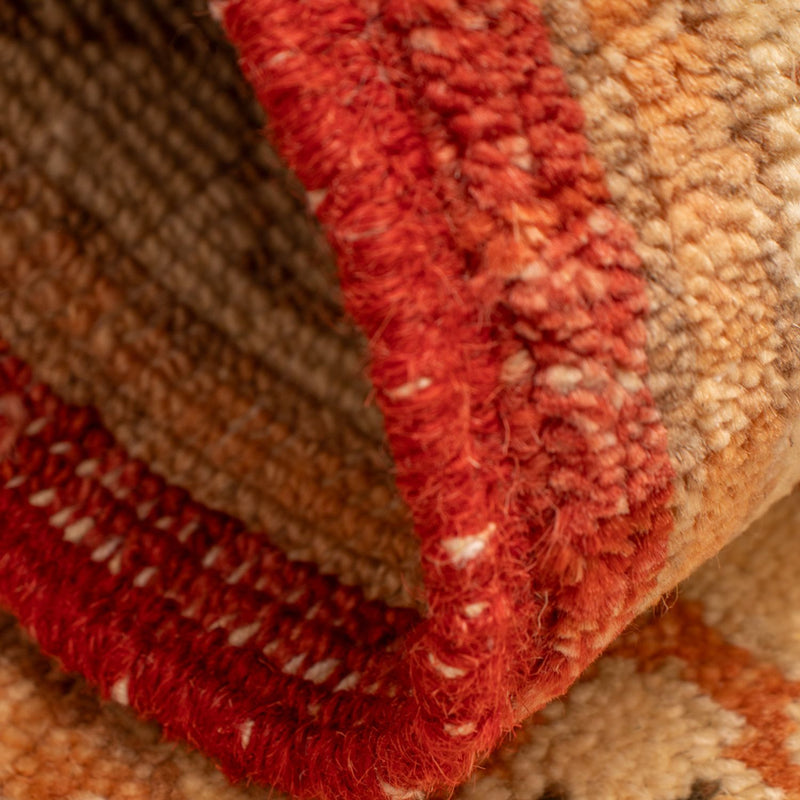 Tapis Ziegler - 71 x 52 cm - rouge