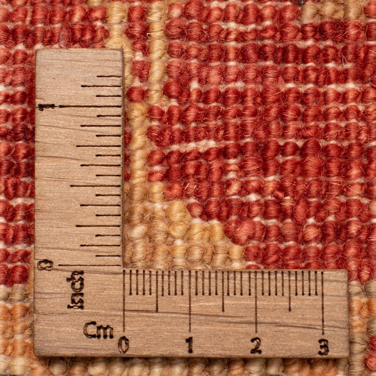 Tapis Ziegler - 71 x 52 cm - rouge