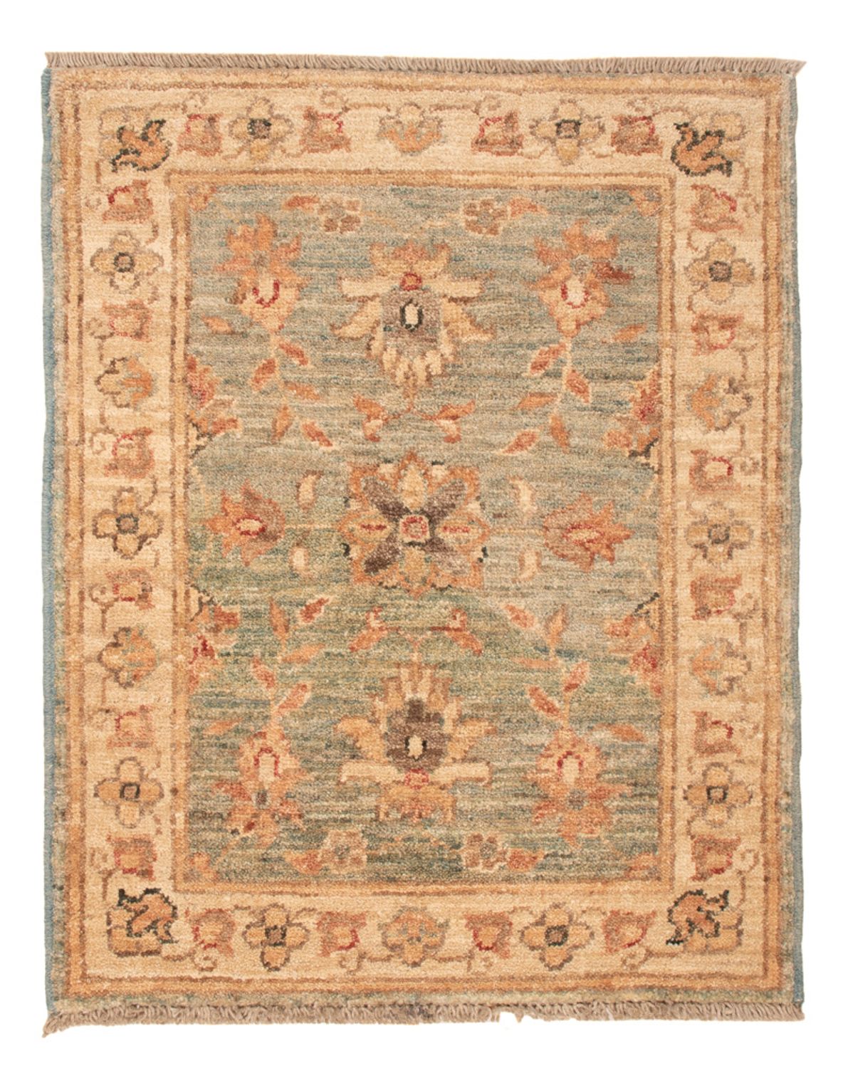 Tapis Ziegler - 65 x 52 cm - sable