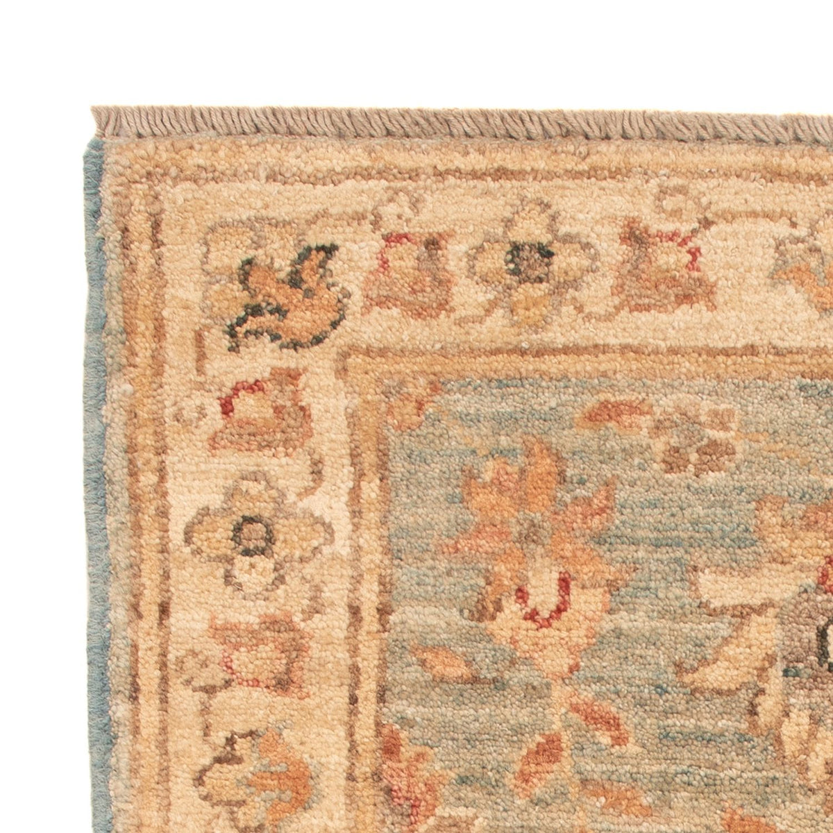 Tapis Ziegler - 65 x 52 cm - sable