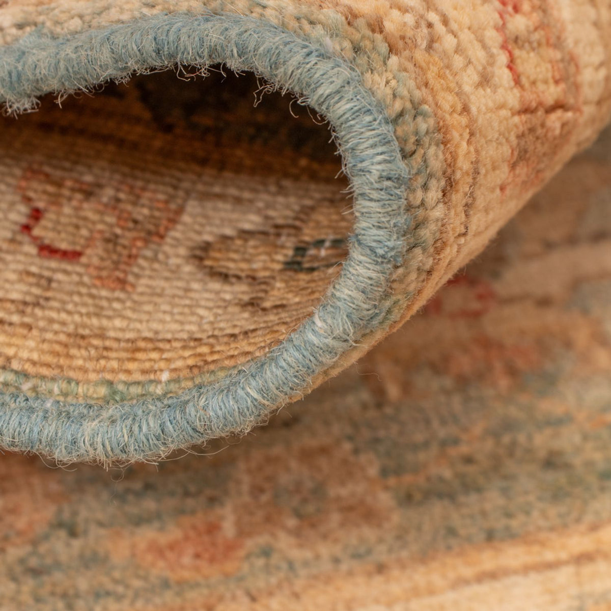 Tapis Ziegler - 65 x 52 cm - sable