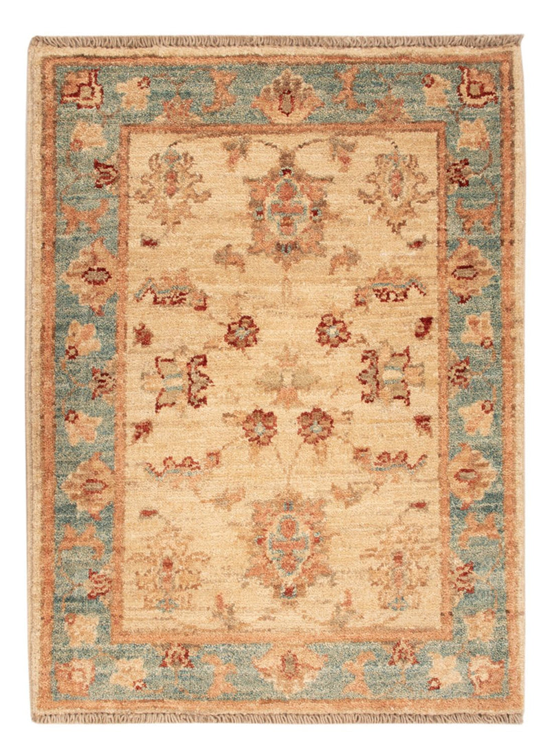 Tapis Ziegler - 69 x 53 cm - beige