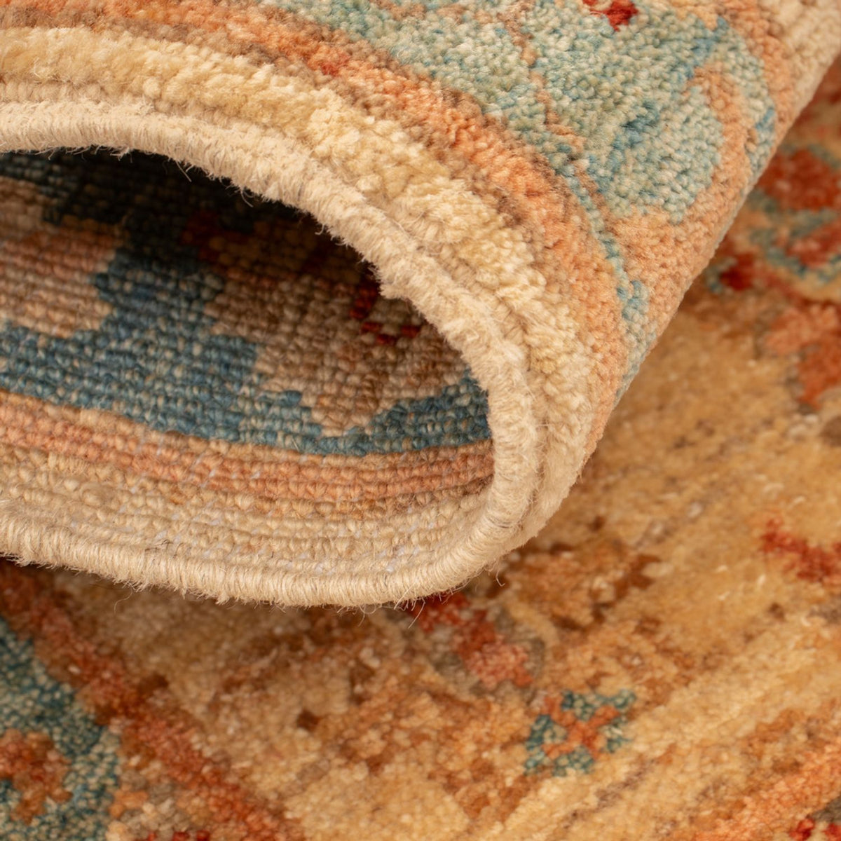 Tapis Ziegler - 69 x 53 cm - beige