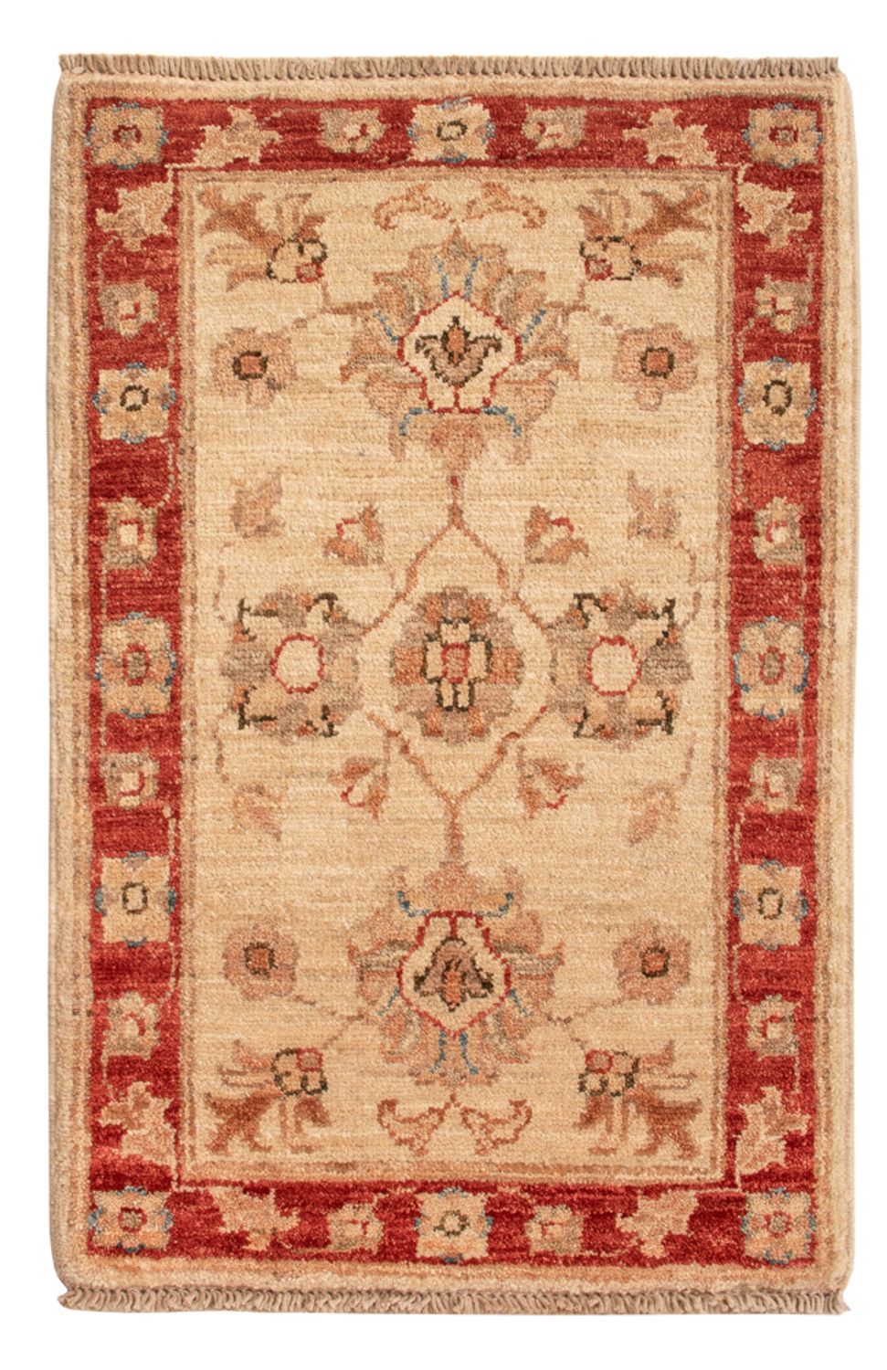 Tapis Ziegler - 70 x 44 cm - beige