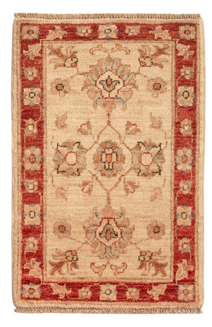 Tapis Ziegler - 70 x 44 cm - beige