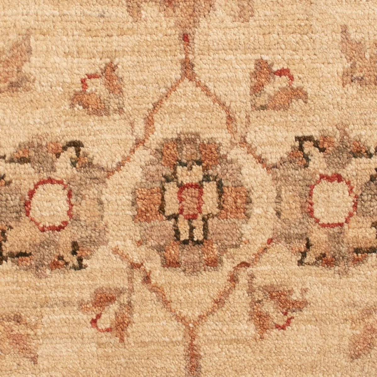 Tapis Ziegler - 70 x 44 cm - beige