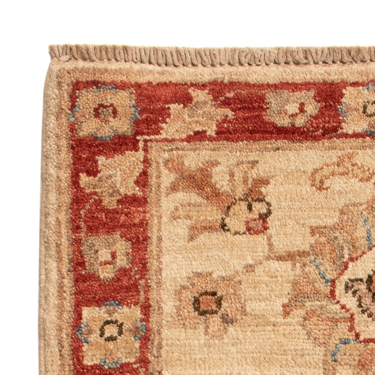 Tapis Ziegler - 70 x 44 cm - beige