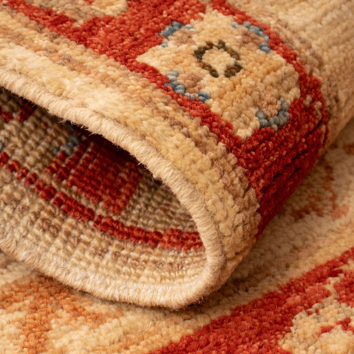 Tapis Ziegler - 70 x 44 cm - beige