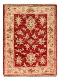 Tapis Ziegler - 73 x 55 cm - rouge