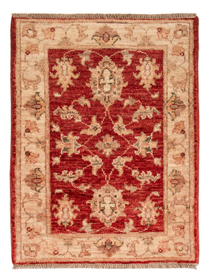 Tapis Ziegler - 73 x 55 cm - rouge