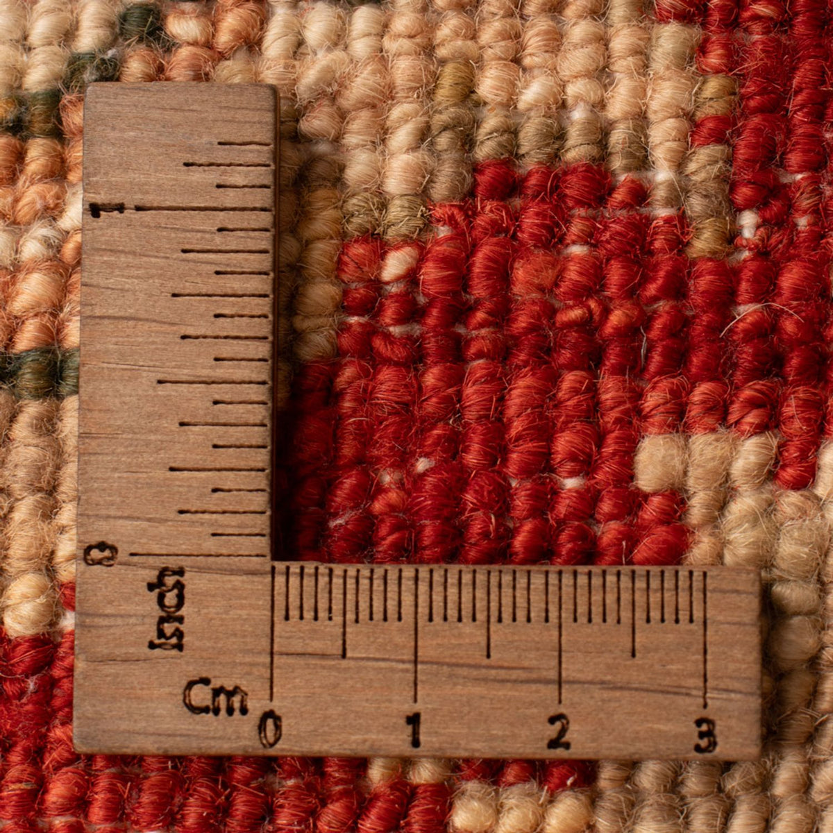 Tapis Ziegler - 73 x 55 cm - rouge