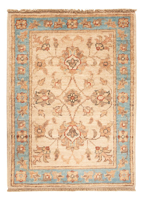 Tapis Ziegler - 67 x 50 cm - beige