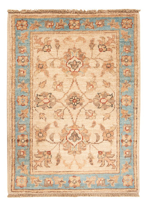 Tapis Ziegler - 67 x 50 cm - beige