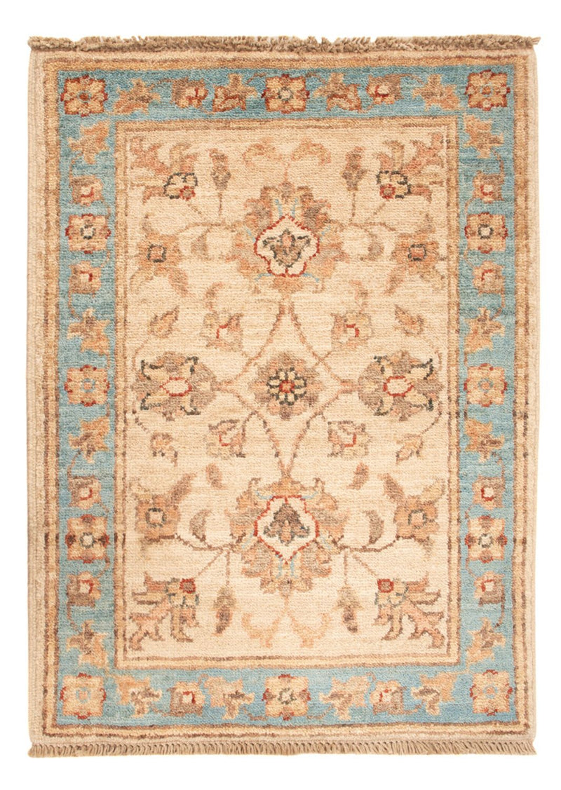 Tapis Ziegler - 67 x 50 cm - beige
