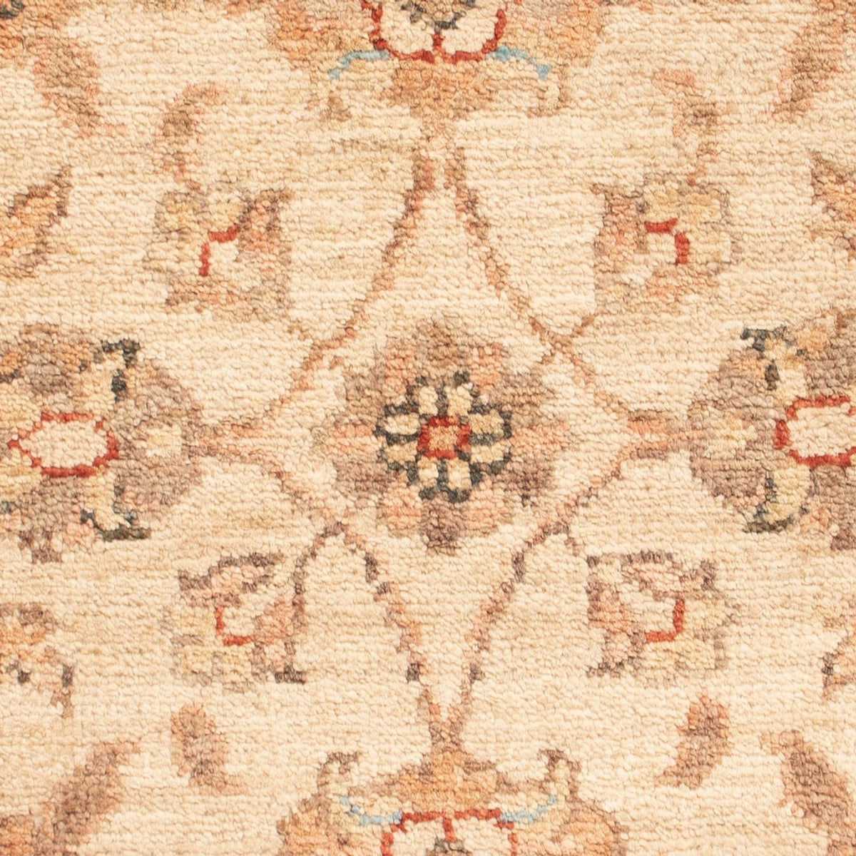 Tapis Ziegler - 67 x 50 cm - beige