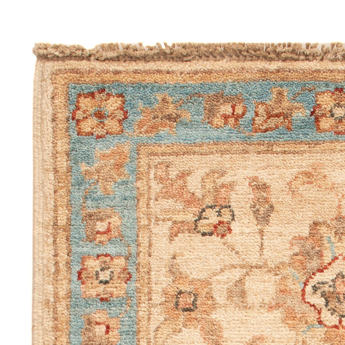 Tapis Ziegler - 67 x 50 cm - beige