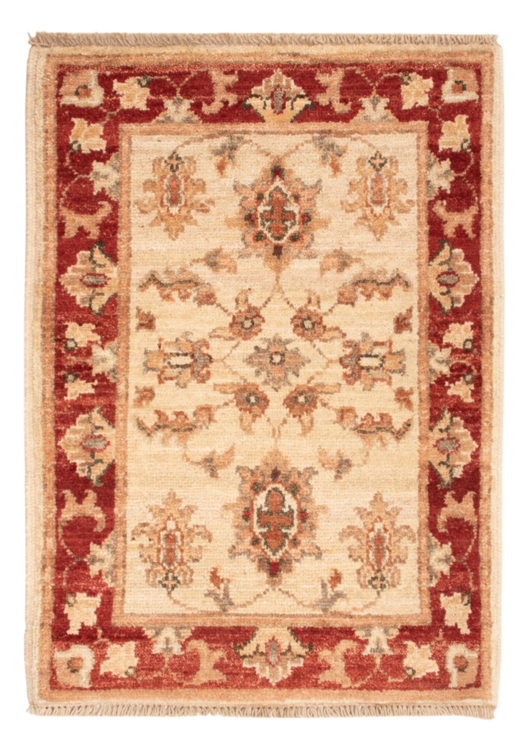 Tapis Ziegler - 68 x 48 cm - beige