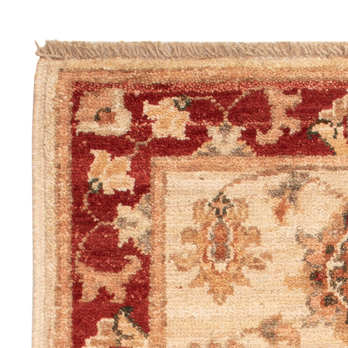 Tapis Ziegler - 68 x 48 cm - beige