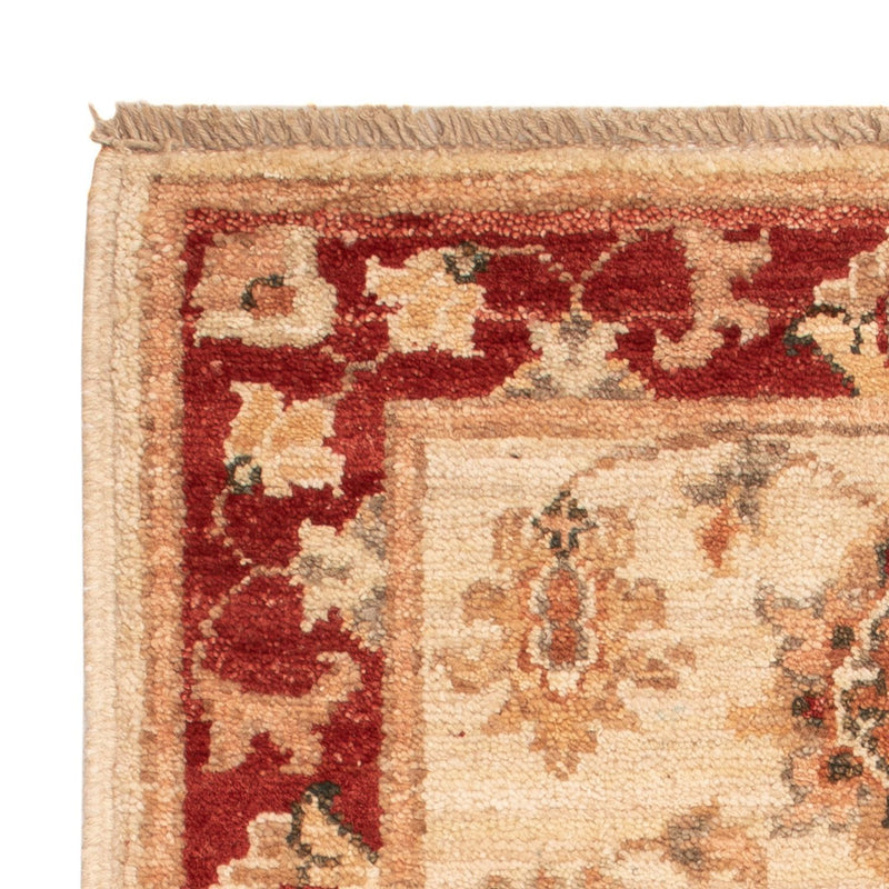 Tapis Ziegler - 68 x 48 cm - beige