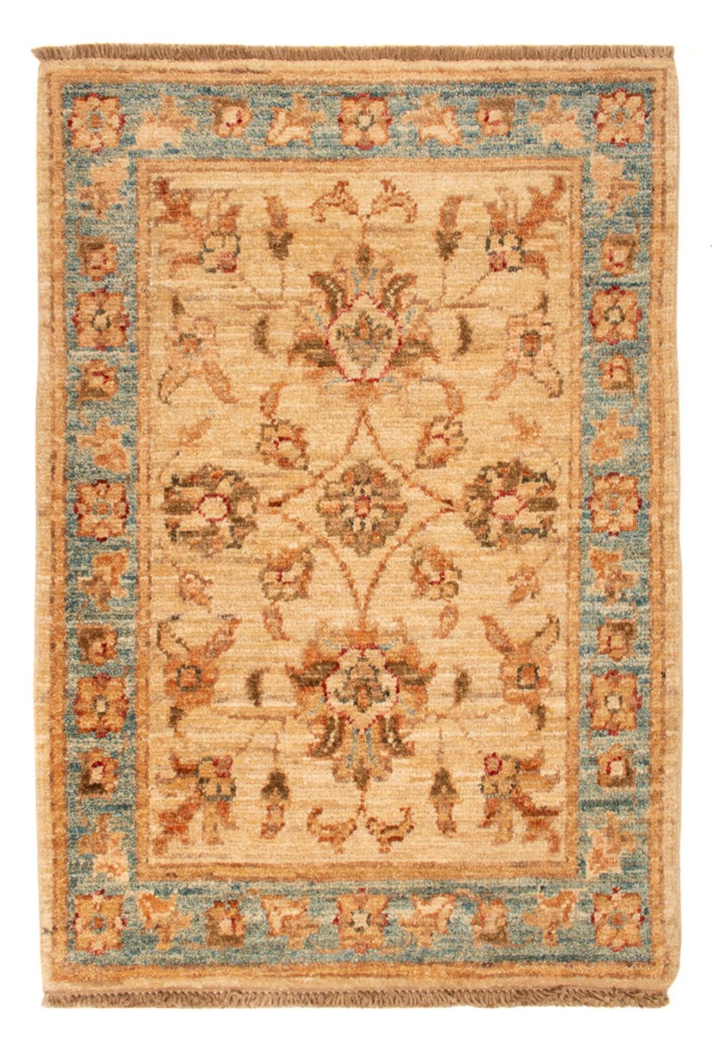 Tapis Ziegler - 72 x 51 cm - beige clair