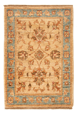 Tapis Ziegler - 72 x 51 cm - beige clair